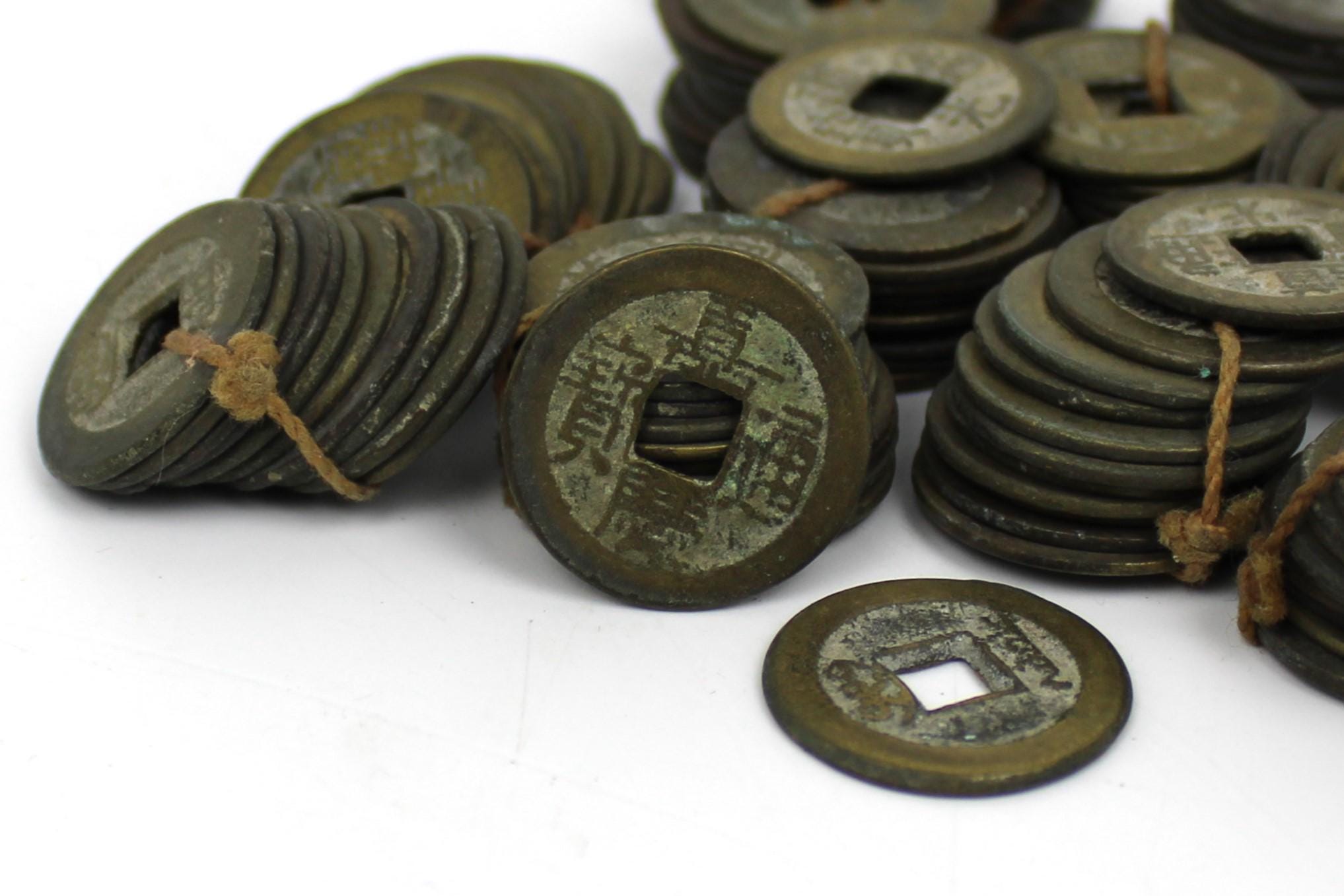 Japan, Ancient Coin, Samurai Era, Edo Period, 1626-1862 - Etsy Israel