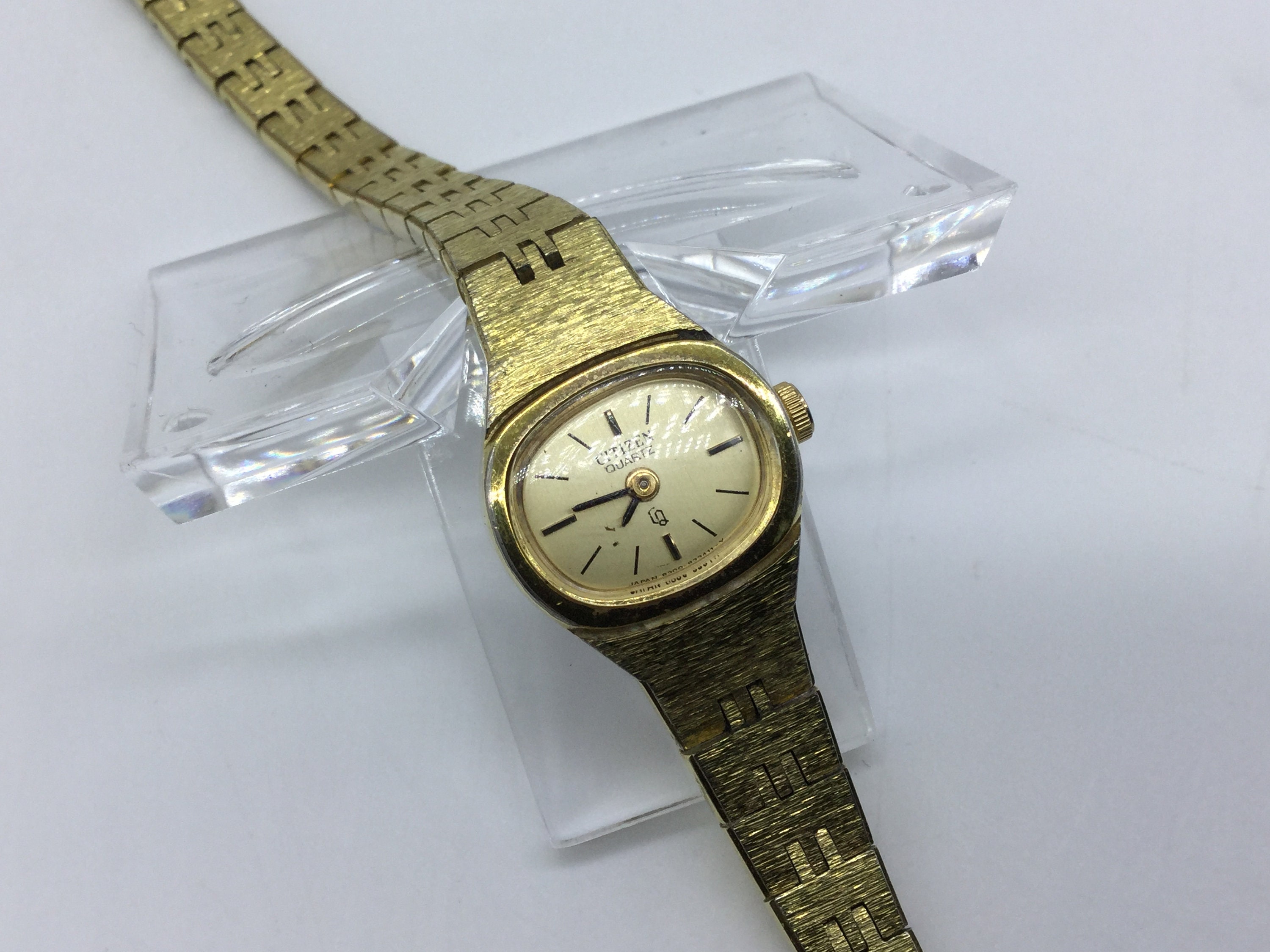 Vintage Women's Wristwatch CITIZEN Japan 1960s - Etsy
