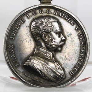 オーストリア帝国　オーストリア軍　勲章　軍事功労十字章　1等 il_1080xN.5846766622_f5qu.jpg