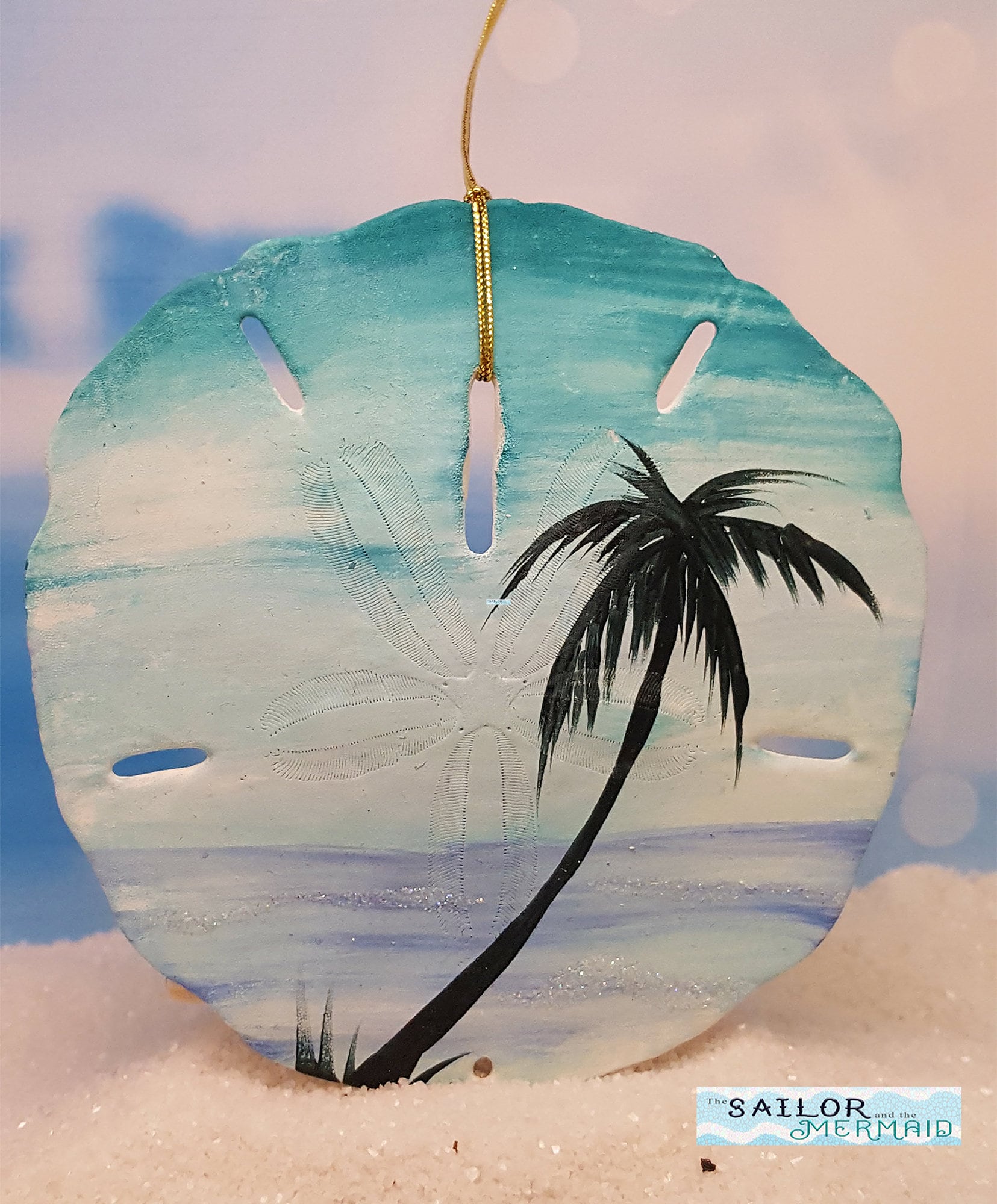 Sand Dollar Painting Ideas