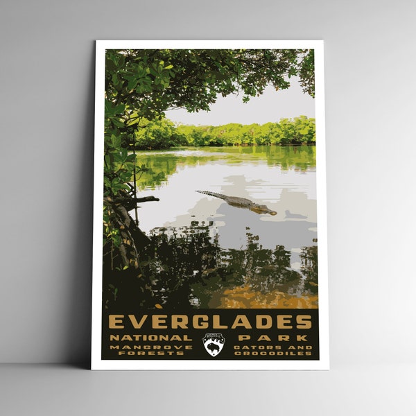 Florida Postcard - Etsy