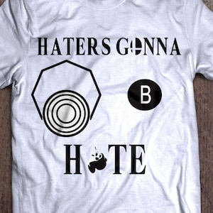 Kirby Down Special Move Shirt