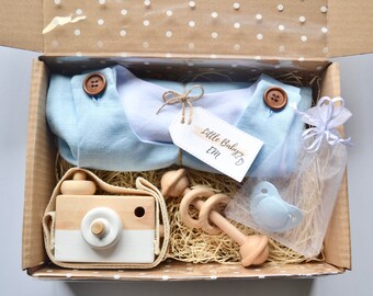 Personalised Baby Grow Combinaison Grossesse bébé annonce Cadeaux Vêtements Bébé