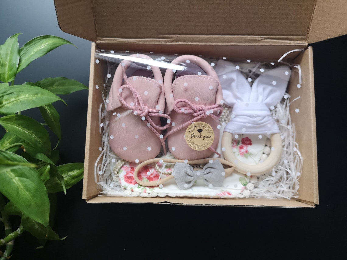 Baby Gift Set Hamper Gift Box Newborn Basket Gift Box Gift Box - Etsy UK