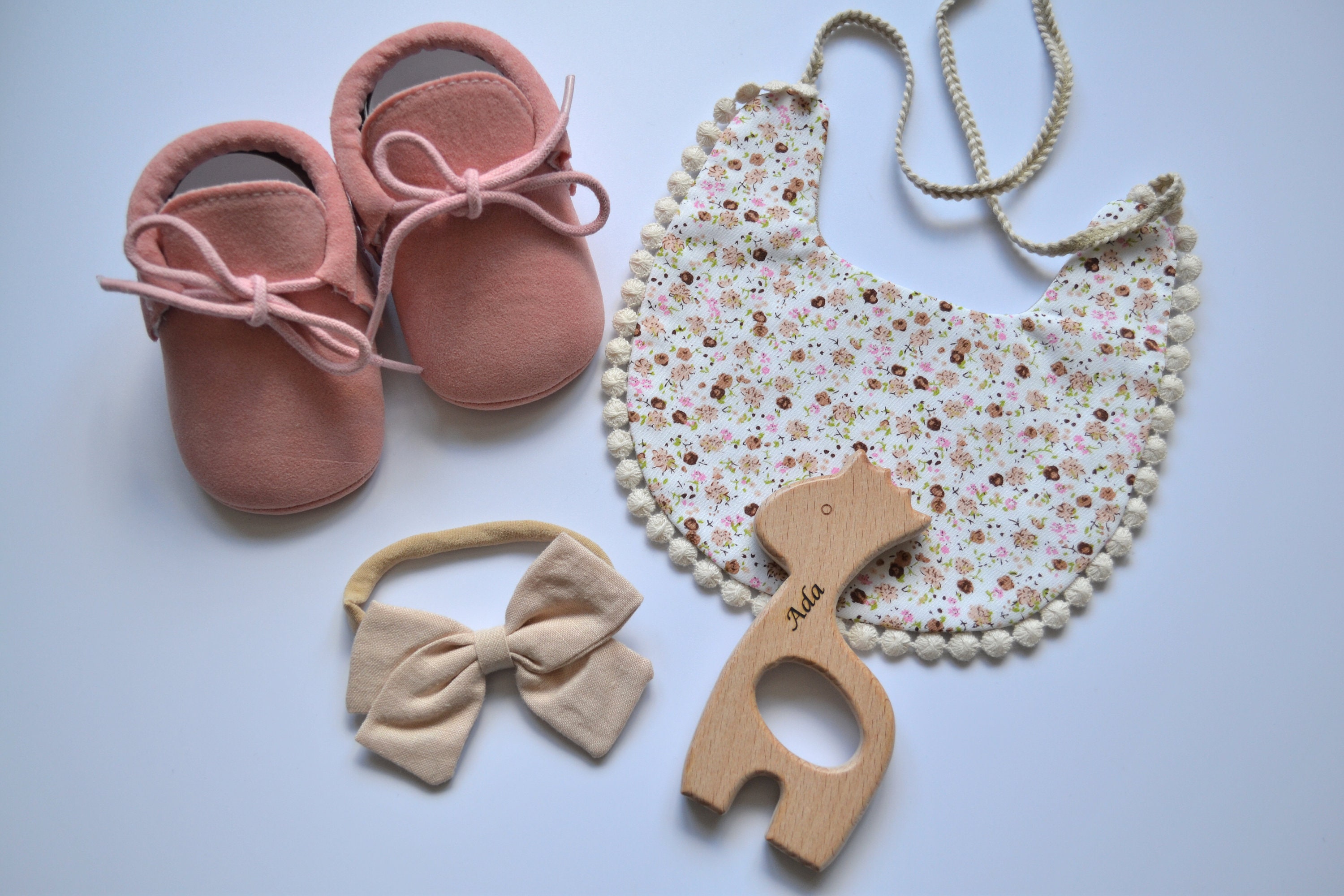 Baby Girl Gift Box New Baby Gift Set Baby Shower Box Etsy UK