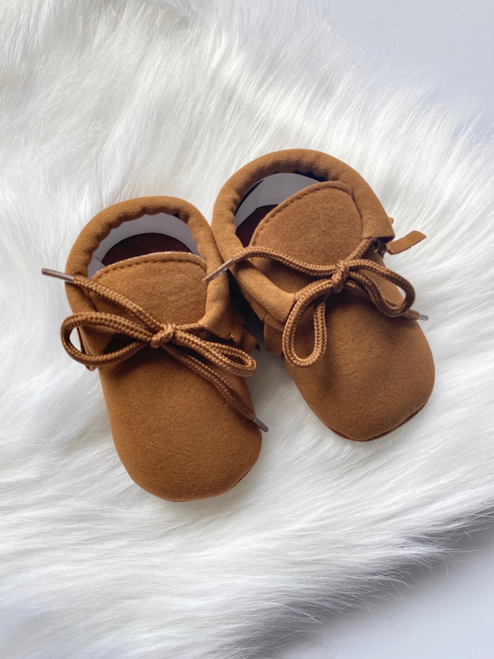 newborn booties