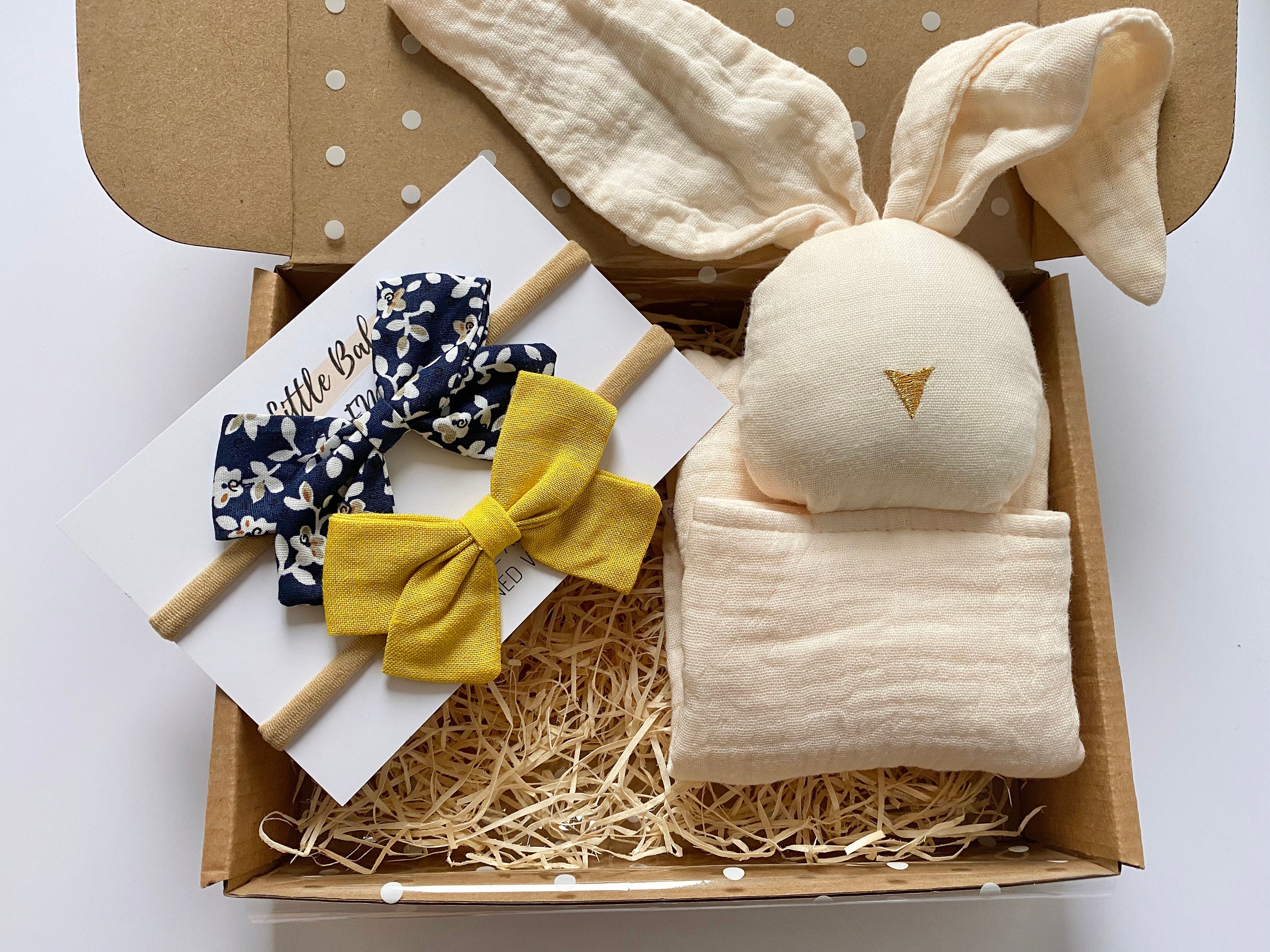 Newborn Gift Box Baby Basket Gift New Baby Gift Box Baby - Etsy UK
