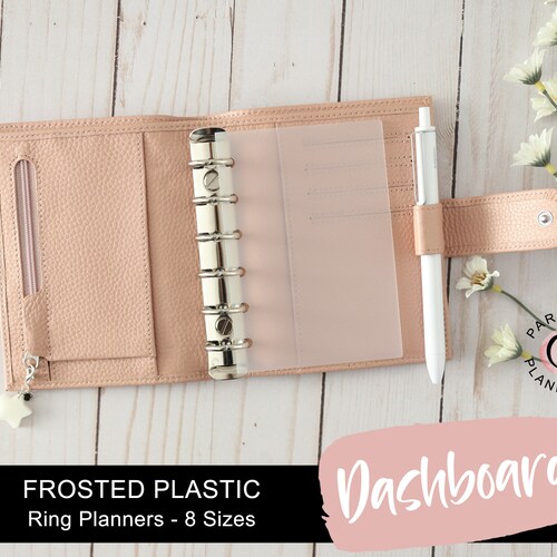 Week on One Page Printable A5 Planner Inserts Weekly 1 Page Etsy