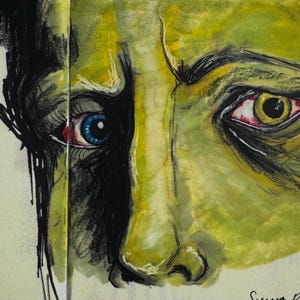 Pascow from Pet Sematary print