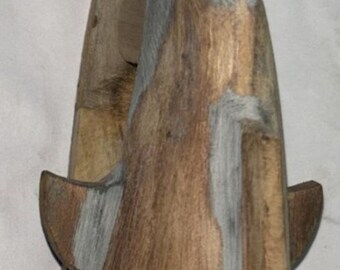 Koi Carp solid brass casted door knocker.