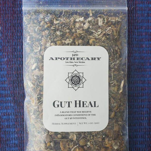 Gut Heal Tea Blend