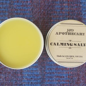 Calming Salve 2 oz.