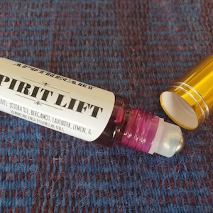 Spirit Lift Essential Oil Roll On 10ml