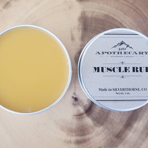 Muscle Rub