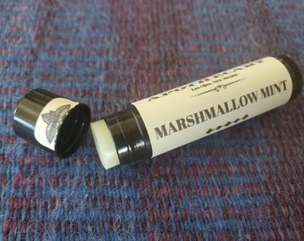 Marshmallow Mint Lip Balm