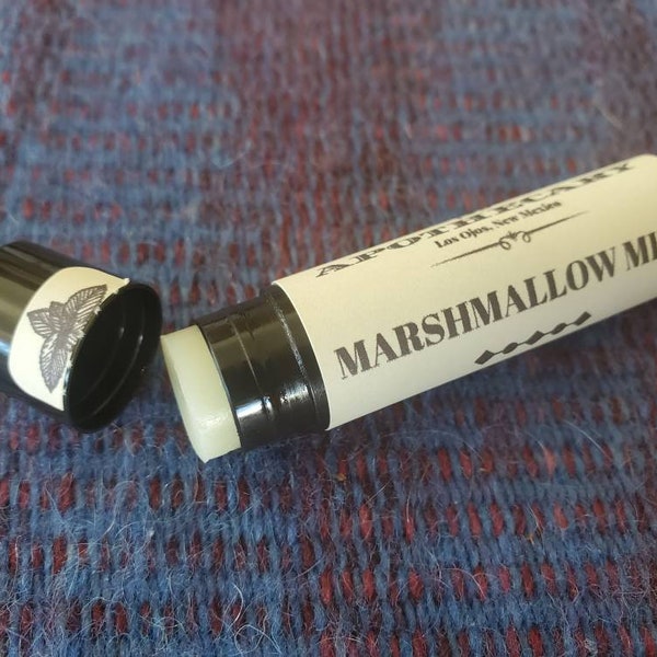 Marshmallow Mint Lip Balm