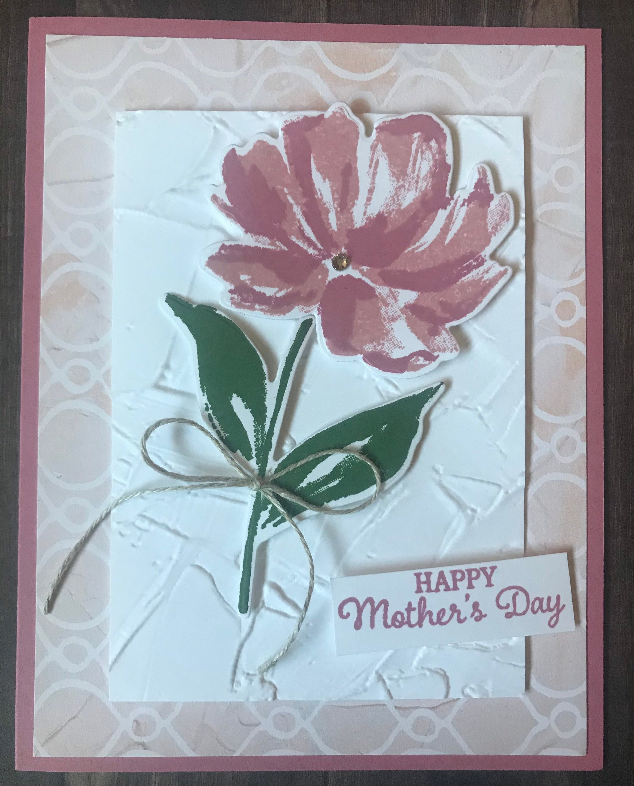 Serene Stampin Up Mothers Day Cards Picture Photography Serene Stampin Up Mothers Day Cards Picture Photography