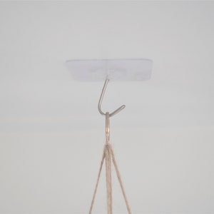 The Rustic Ombre Crystal Mobile Raw Natural Crystals image 9