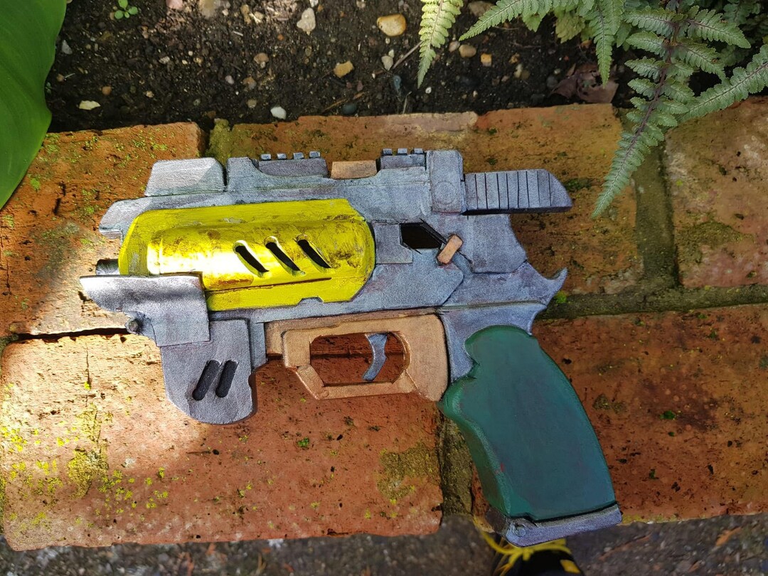 Outer Worlds Spacers Choice EVA Foam Prop Etsy