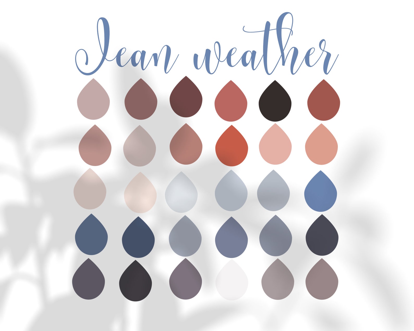 procreate color palettes free procreate color palettes free