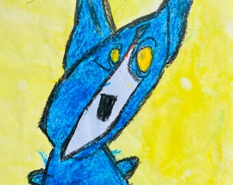 Blue Dog