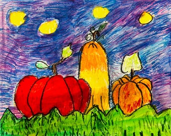 Pumpkin Patch