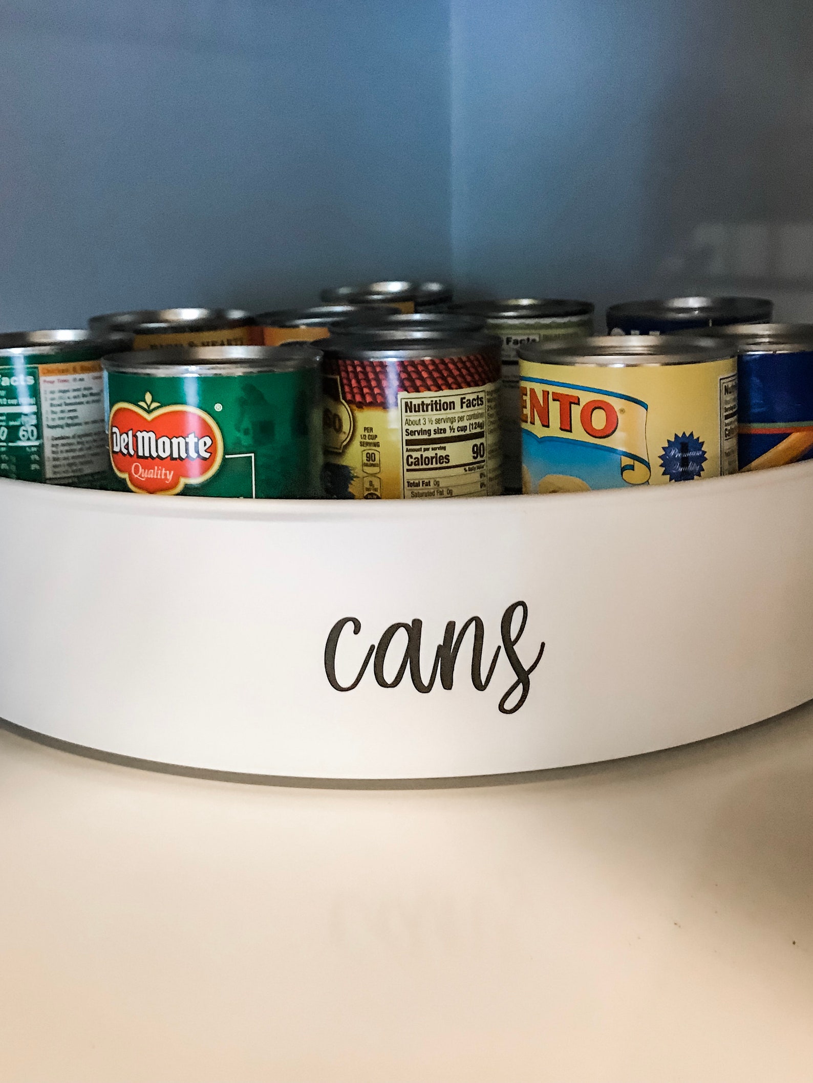 Custom Pantry Container Labels Storage Labels Pantry Etsy