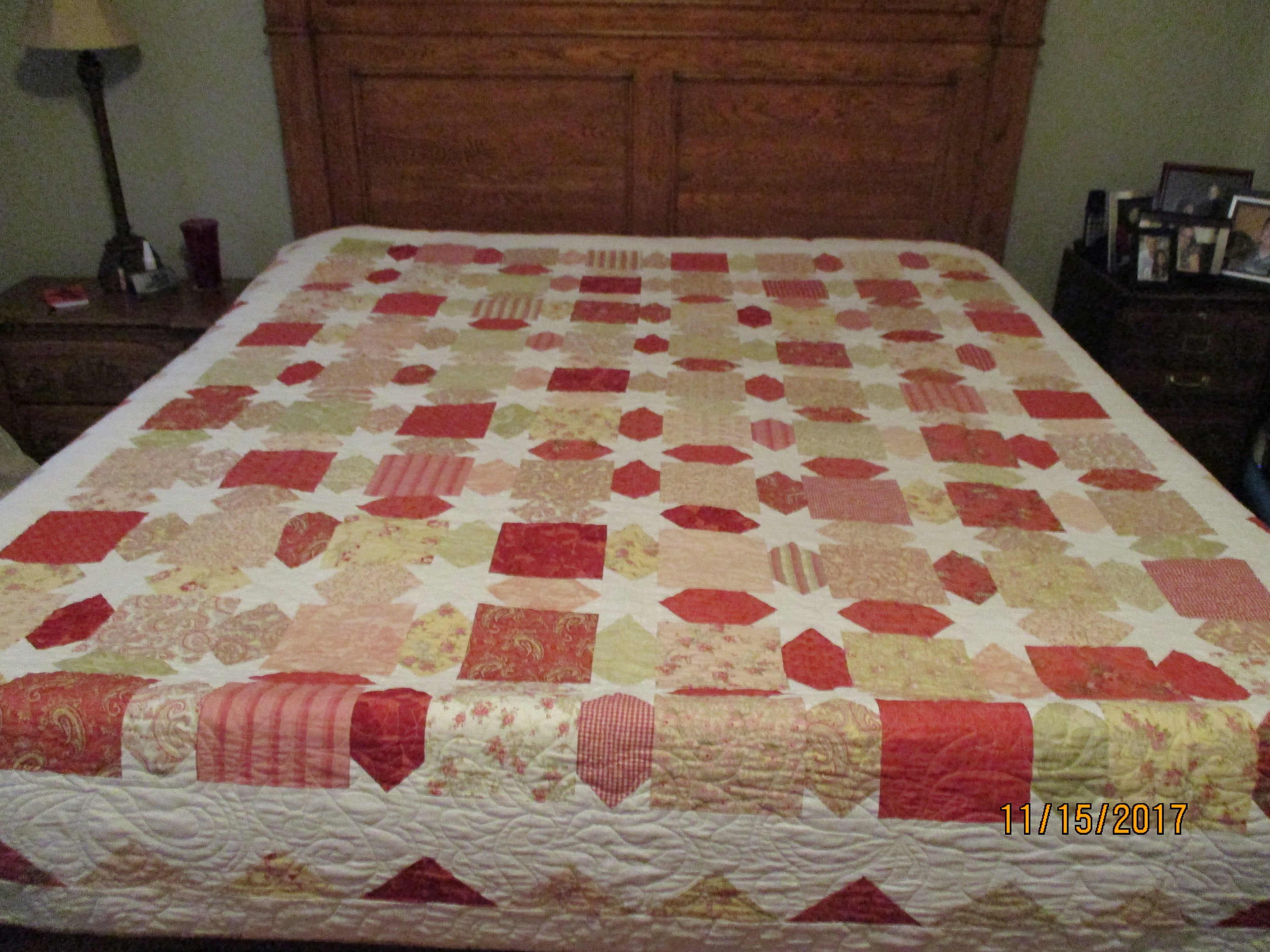 Paris Flea Market Quilt Etsy