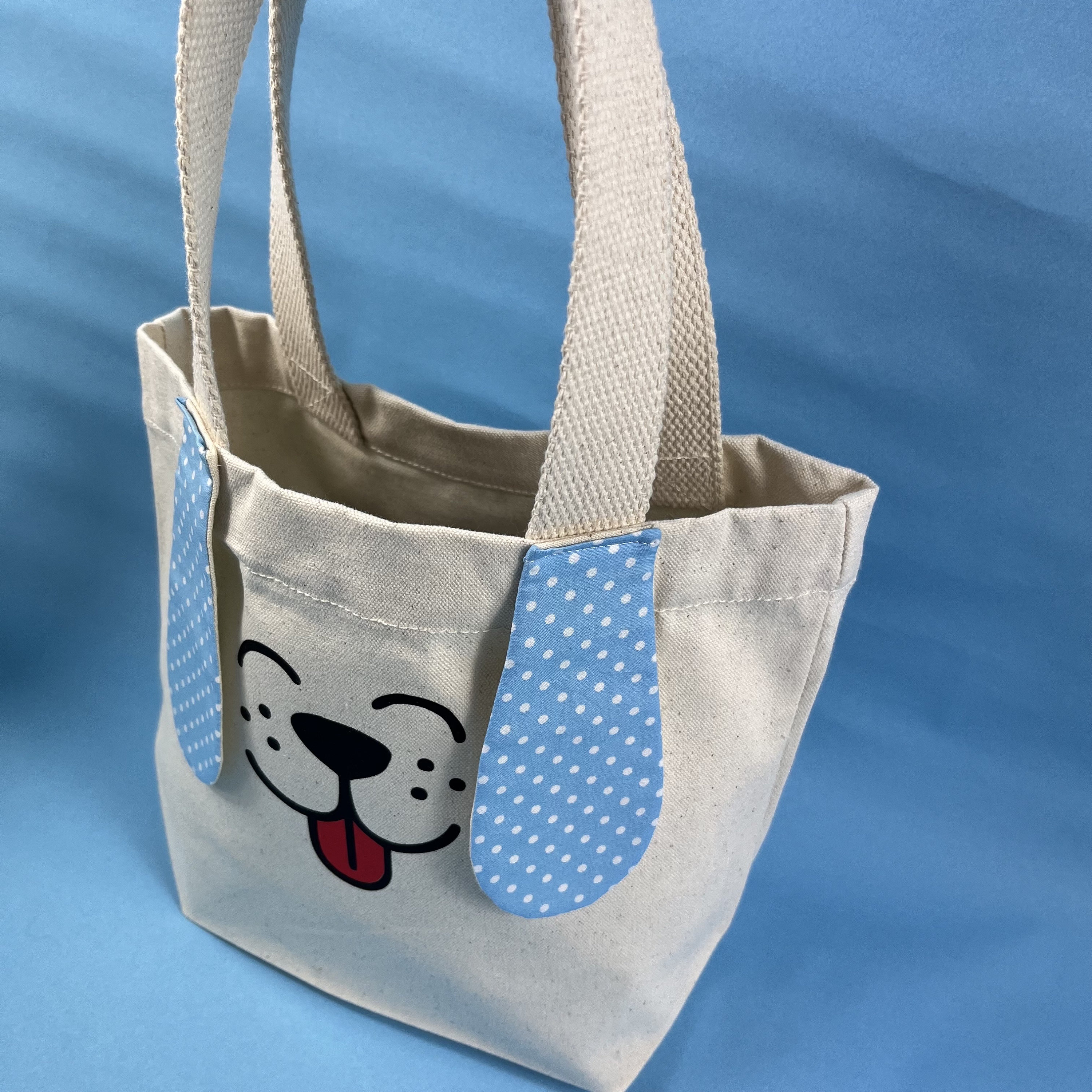 Puppy Circle Bag