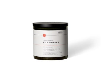 Gommage au café biologique K-BENHAVN [grossier] 200g