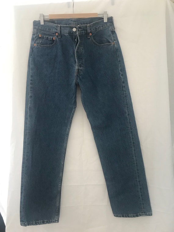 levi strauss 501 original