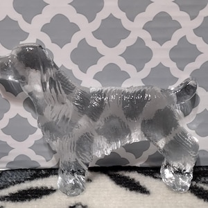 Kosta Boda Dog