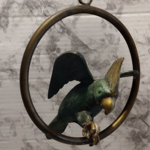 1949 Copper Parrot