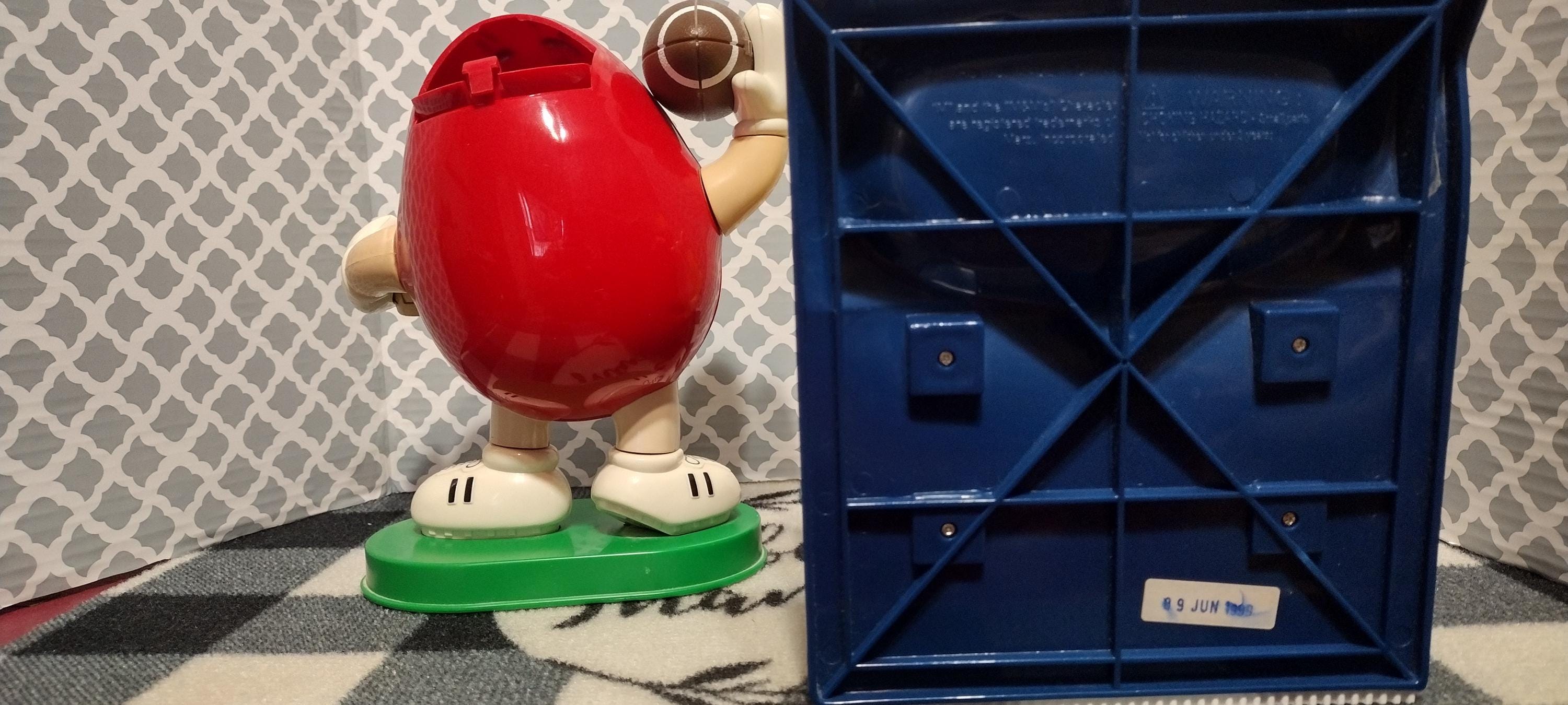 Vintage M&m's Candy Dispenser's - Etsy