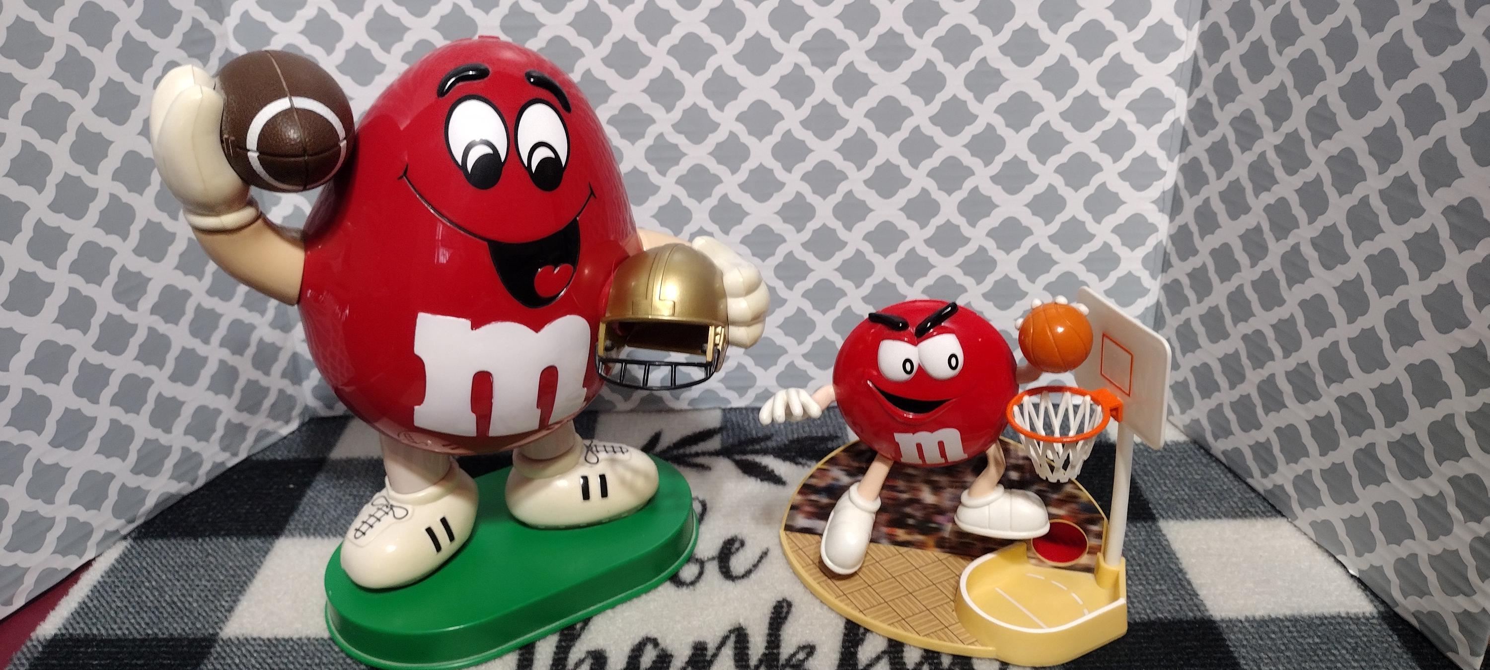 M&M's candy dispeser ディスペンサー ヴィンテージ Vintage M&m's Candy Dispenser's - Etsy