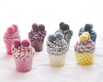 picture Ruezumee Cake Socks cupcake socks etsy