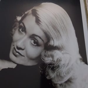 Vintage Photos - Prints / Movie Stars / SET of 8