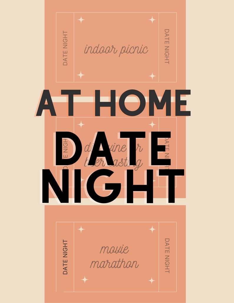 At Home Date Night Printable Cards - Il 794xN.5895101030 8n96 