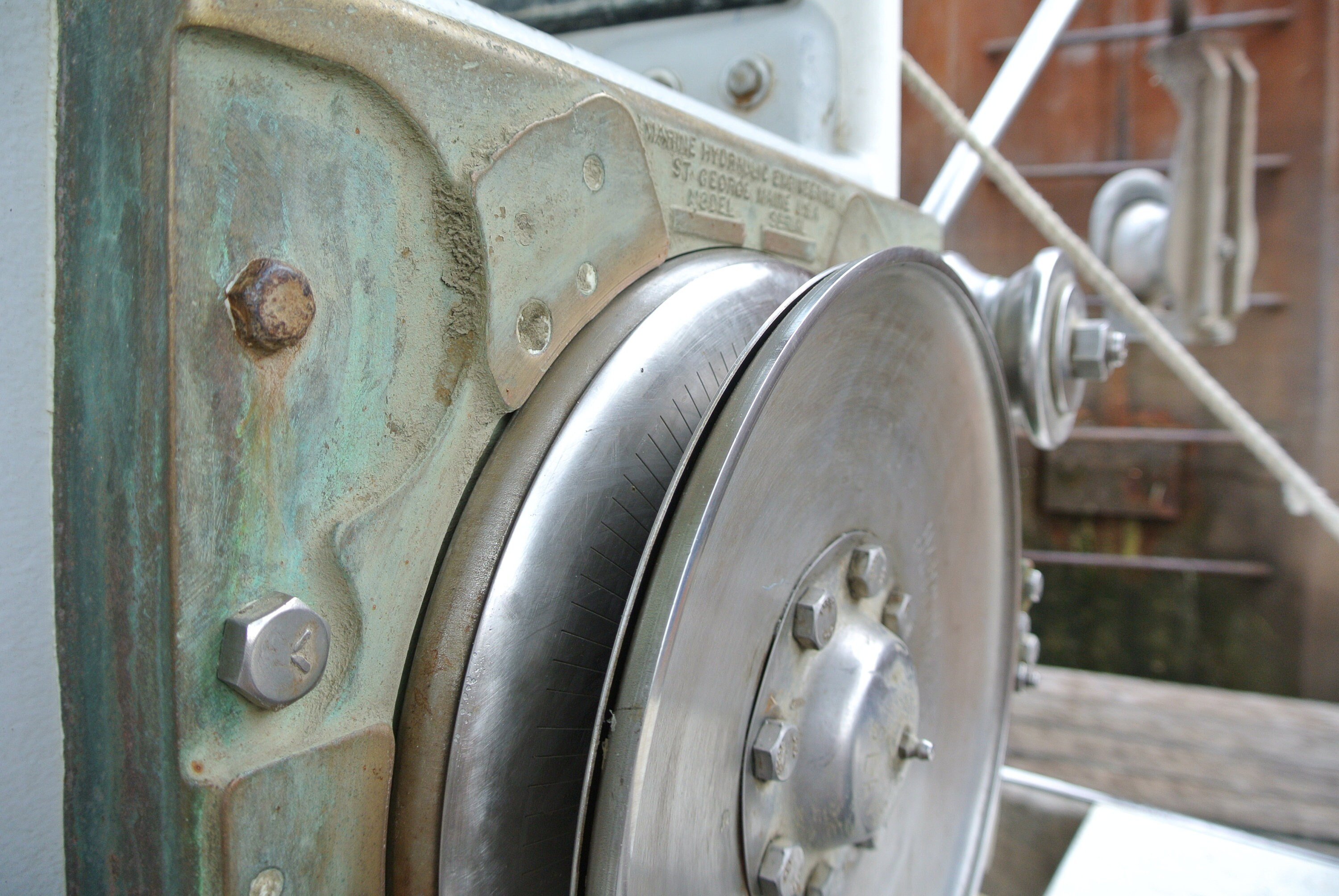 Lobster Trap Hauler // Lobster Boat Hauler // Cape Ann Etsy