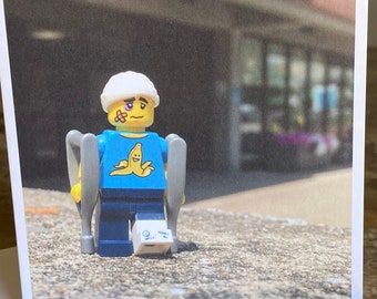 Carta bianca - Che sfortuna :/