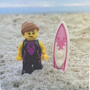 Carte vierge : Surf's Up !