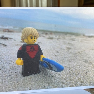 Carte vierge : Pas de vagues, pas de gloire !