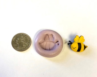 Happy Bee Mold
