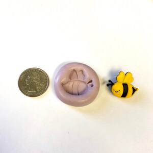 Happy Bee Mold