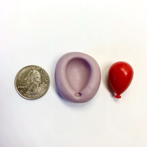 Balloon Silicone Mold