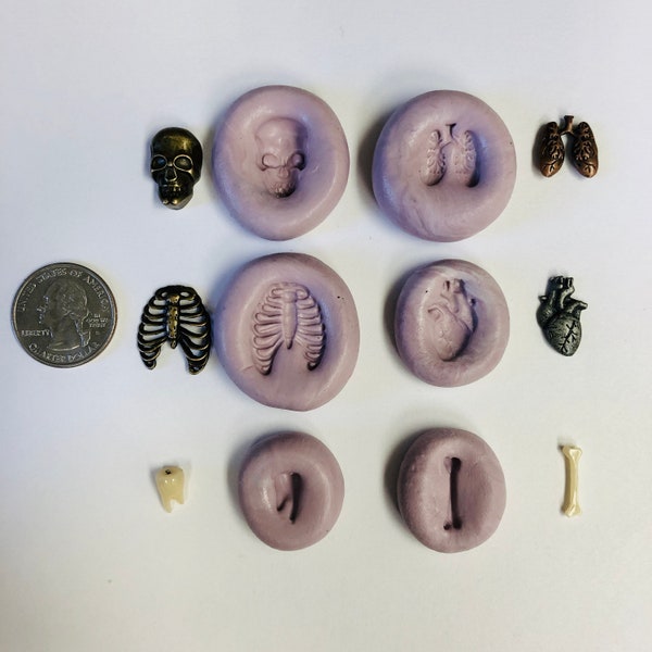 Silicone Body Parts Etsy