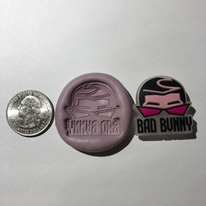 Bad Bunny #9 Silicone Mold