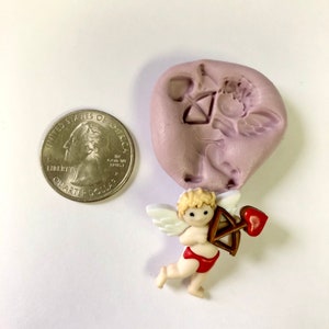 Baby Cupid Silicone Mold