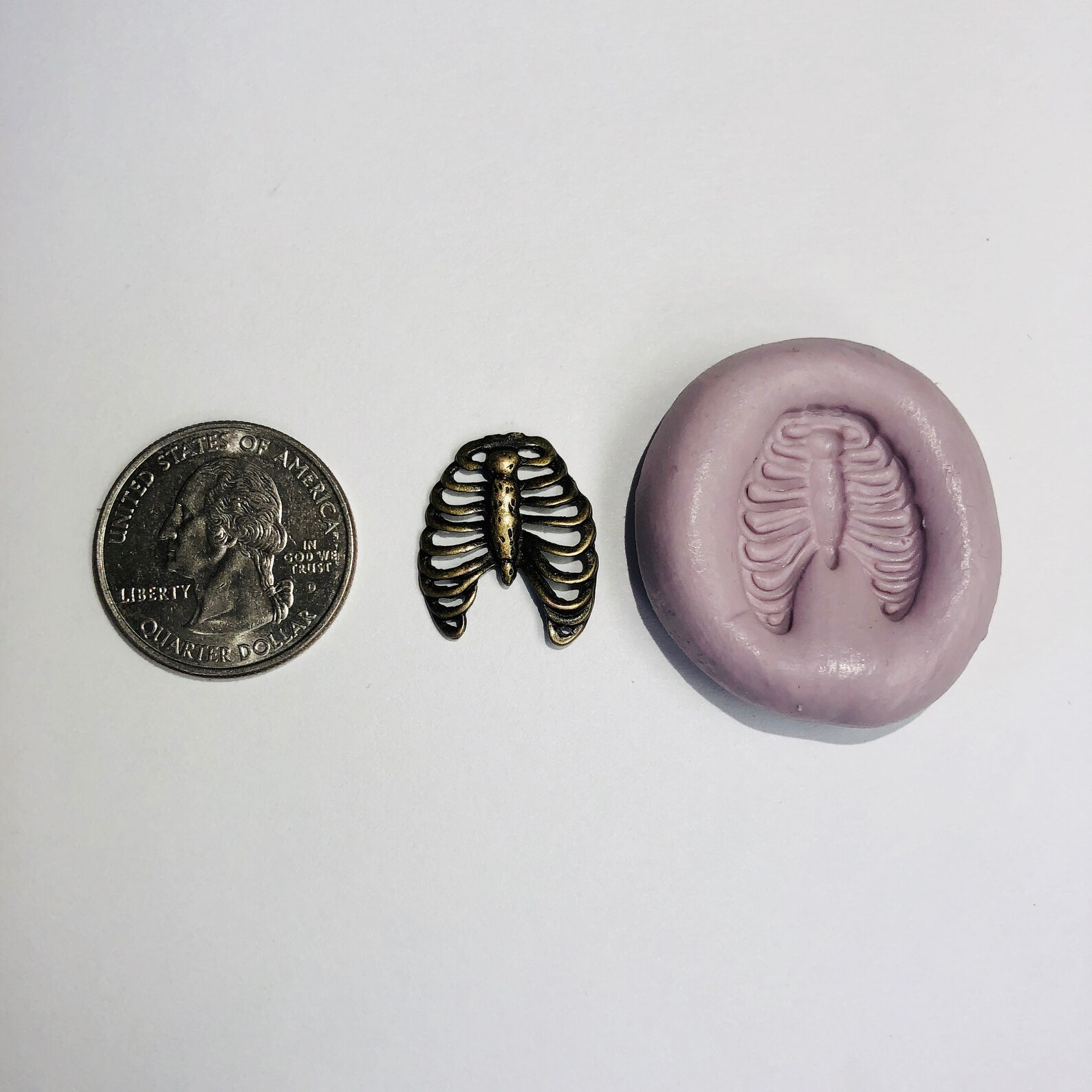 Small Human Body Silicone Molds Etsy