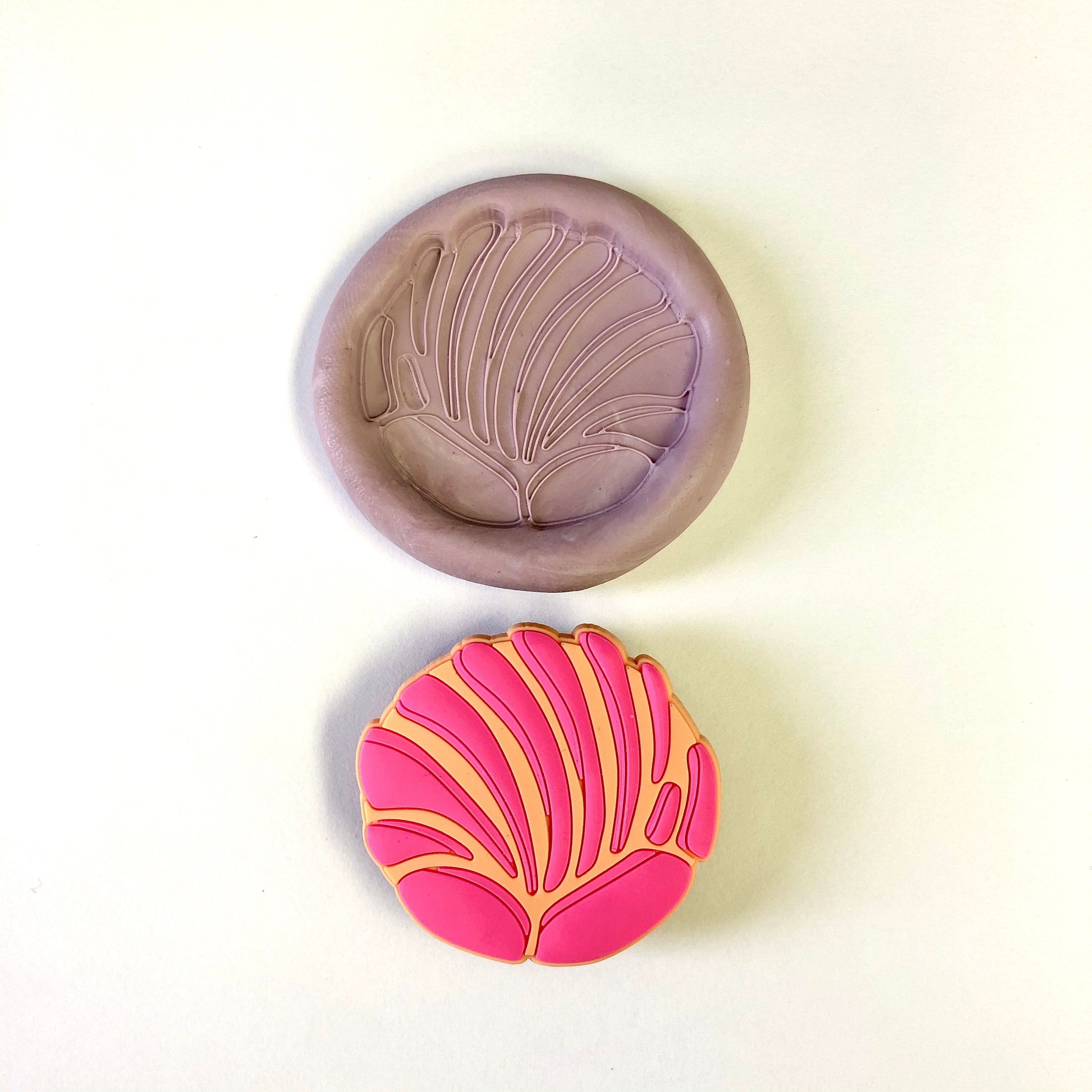 Mexican Bread Concha Silicone Mold Etsy